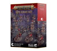 Games Workshop Spearhead: Snarlpack Huntaz