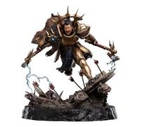 Warhammer: Age of Sigmar Statue 1/6 Neave Blacktalon The God-King's Assassin Limited Edition 40 cm
