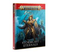 Games Workshop – Battletome: Stormcast Eternals – Age of Sigmar – 4th Edition – Hardback