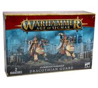 Warhammer Age of Sigmar - Stormcast Eternals: Dracothian Guard