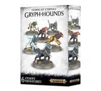 Games Workshop Warhammer Age Of Sigmar - Stormcast Eternals: Gryph-Hounds
