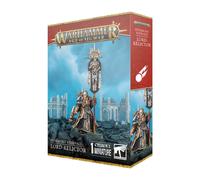 Games Workshop Warhammer Age Of Sigmar - Stormcast Eternals: Lord-Relictor