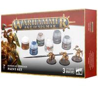 Warhammer Age of Sigmar : Stormcast Eternals Paint Set