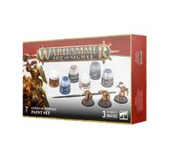 Warhammer Age of Sigmar: Stormcast Eternals Paint Set (80-17)