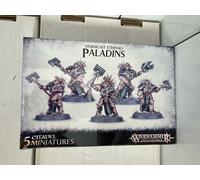 Warhammer - Age of Sigmar. Stormcast Eternals - Paladins. New & Sealed
