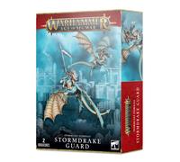 Warhammer Age of Sigmar - Stormcast Eternals: Stormdrake Guard