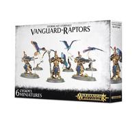 Games Workshop Warhammer Age Of Sigmar - Stormcast Eternals: Vanguard-Raptors