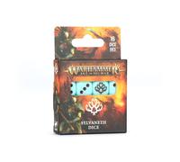 Warhammer: Age of Sigmar - Sylvaneth: Dice