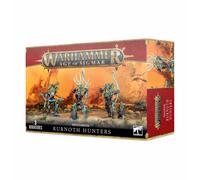 Warhammer Age of Sigmar - Sylvaneth: Kurnoth Hunters