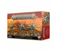 Warhammer Age of Sigmar - Sylvaneth: Spiterider Lancers