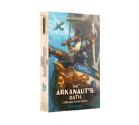 Warhammer Age of Sigmar - The Arkanaut's Oath: A Drekki Flynt Novel (PB)