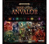 Wizkids Warhammer Age Of Sigmar: Rise & Fall Anvalor