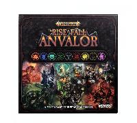 Warhammer Age of Sigmar: The Rise & Fall of Anvalor