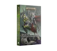 Warhammer Age of Sigmar - The Vulture Lord: A Zothar Athrabis Novel (PB)