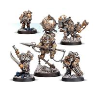 Warhammer Age of Sigmar Thundrik's Profiteers New On Sprue Warhammer Underworlds