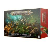 Warhammer Age of Sigmar Ultimate Starter Set | Fantasy Wargaming Box