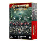 Warhammer Age of Sigmar: Vanguard - Gloomspite Gitz