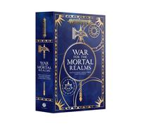 Warhammer Age of Sigmar - War for the Mortal Realms (PB)