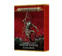 Warhammer: Age of Sigmar - Warscroll Cards: Flesh-Eater Courts