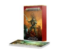 Warhammer: Age of Sigmar - Warscroll Cards: Sylvaneth