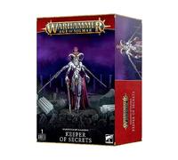 Warhammer Age of Sigmar - Hedonites of Slaanesh: Keeper of Secrets