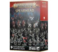 Warhammer AoS - Avant-garde : Soulblight Gravelords