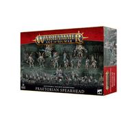 Warhammer AoS - Battleforce 2023 Ossiarch Bonereapers : Fer de Lance Pr?torien Black