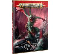 Warhammer AoS - Battletome V.3 Flesh-Eater Courts (Fr)