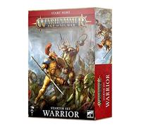 Warhammer AoS - Boite de Jeu/Age of Sigmar V3 Guerrier (Fr)