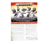 Warhammer AoS - Daughters of Khaine Rôdeurs de l'Ombre Khainites