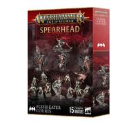 Warhammer AoS Flesh-Eater Courts Spearhead Army Box