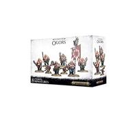 Warhammer AoS - Gutbusters Ogor, Black