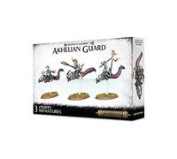 Idoneth Deepkin: Akhelian Ishlaen Guard
