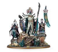 Warhammer AoS Katakros, Mortarch of the Necropolis Pro Painted Commission