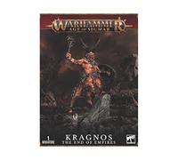 KRAGNOS THE END OF EMPIRES GAMES WORKSHOP 10% Off UK rrp