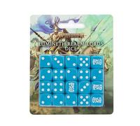 Warhammer AoS - Lumineth Realm-Lords Dice Set