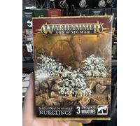 Games Workshop Warhammer Age Of Sigmar - Maggotkin Nurgle: Nurglings