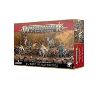 NURGLE ROTBRINGERS PUTRID BLIGHTKINGS GAMES WORKSHOP 10% Off UK rrp