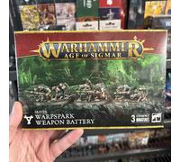 Games Workshop Skaven: Warpspark Weapon Battery