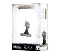 Games Workshop Soulblight Gravelords Kritza The Rat Prince
