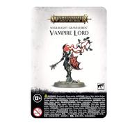 Games Workshop Soulblight Gravelords Vampire Lord