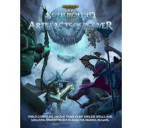 Cubicle 7 Entertainment Warhammer Age Of Sigmar Soulbound Rpg: Artefacts Power