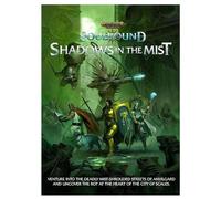 Cubicle 7 Entertainment Warhammer Age Of Sigmar Soulbound Rpg: Shadows In The Mist