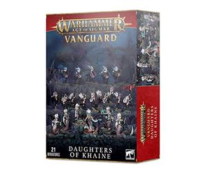 Warhammer AoS - Vanguard: Daughters of Khaine