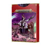 Warhammer AoS - Warscroll Cards: Hedonites of Slaanesh (Fr)