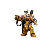 Warhammer Bloomage Joytoy Tech - Joytoy 40,000 - Imperial Fists 3rd Captain Tor Garadon 1/18 Figure (Net)
