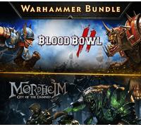 Warhammer Bundle: Mordheim and Blood Bowl 2 XBOX One / Xbox Series X|S Account