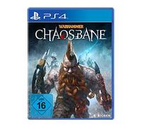 Warhammer Chaosbane, 1 PS4-Blu-ray Disc