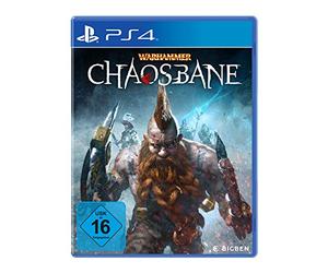 Warhammer Chaosbane, 1 PS4-Blu-ray Disc