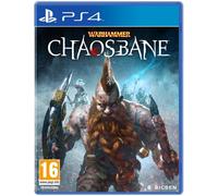 Warhammer: Chaosbane Action RPG Game - PlayStation 4
